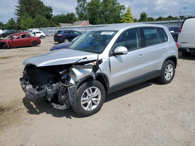 2014 volkswagen tiguan s