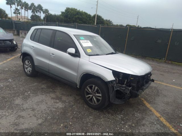 2014 volkswagen tiguan
