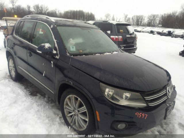 2014 volkswagen tiguan