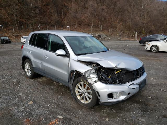 2014 volkswagen tiguan