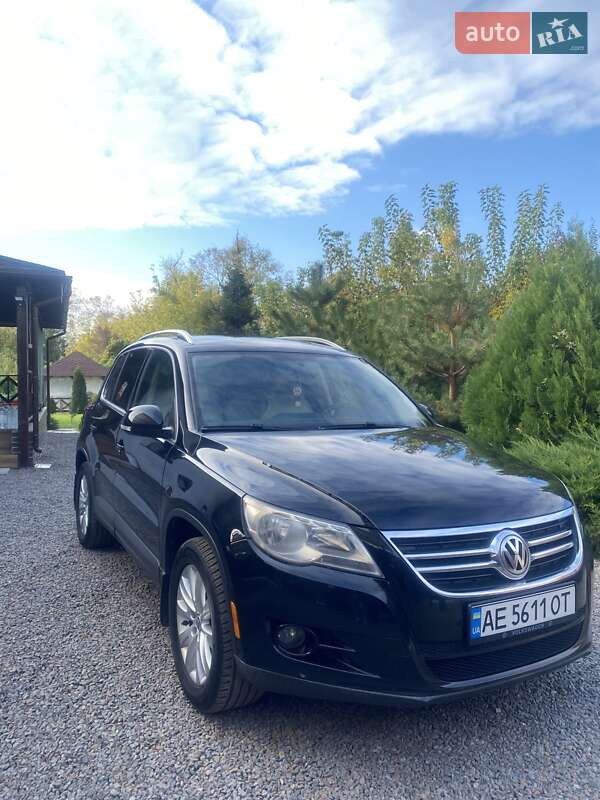 2008 volkswagen tiguan