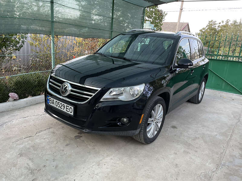 2008 volkswagen tiguan