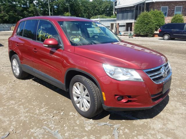 2010 volkswagen tiguan