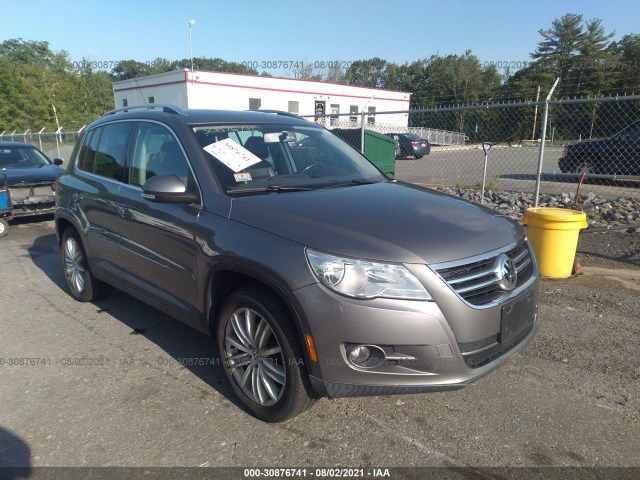 2009 volkswagen tiguan