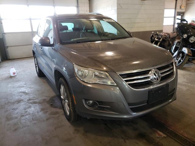 2011 volkswagen tiguan s