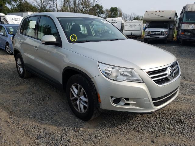 2010 volkswagen tiguan