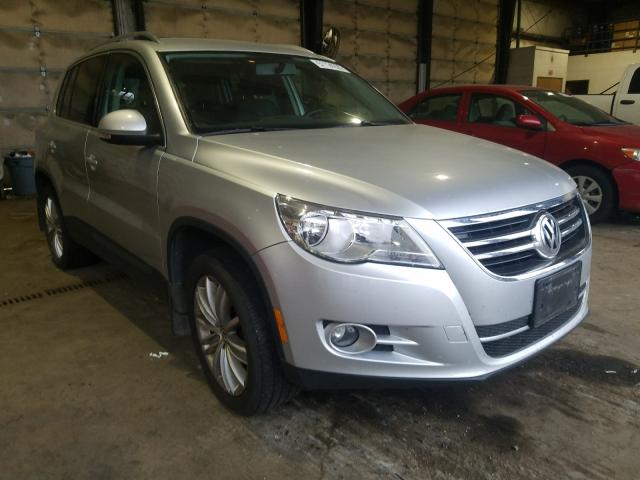 2010 volkswagen tiguan