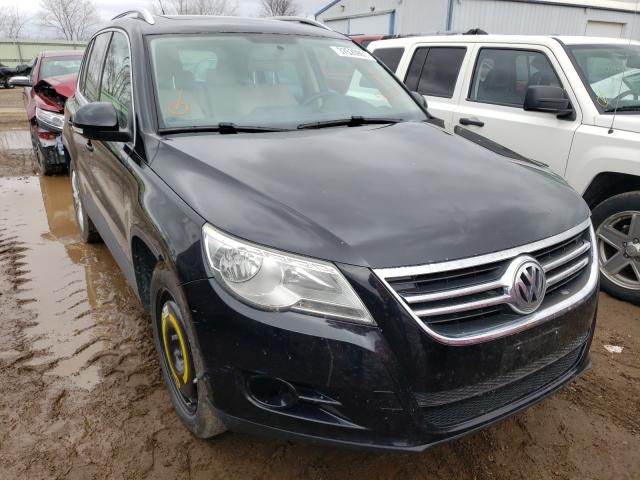 2011 volkswagen tiguan s