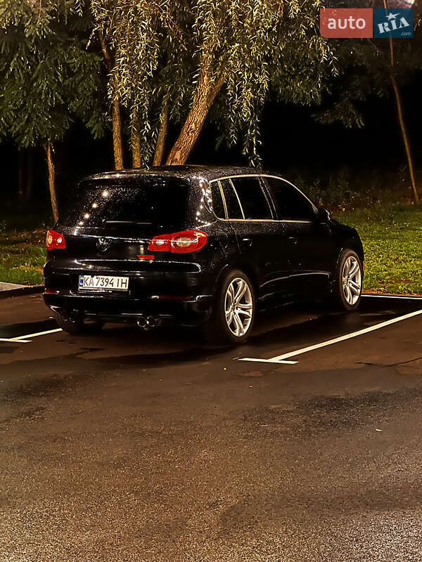 2010 volkswagen tiguan