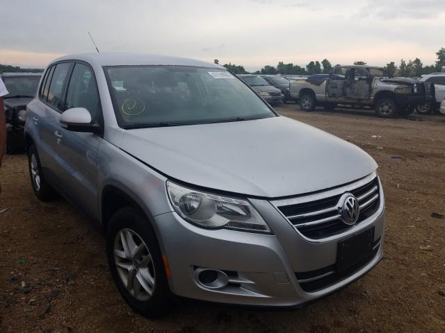 2011 volkswagen tiguan s