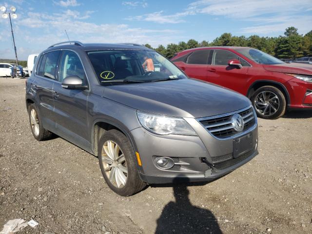 2011 volkswagen tiguan s