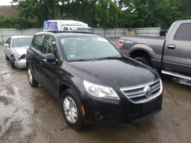 2011 volkswagen tiguan s
