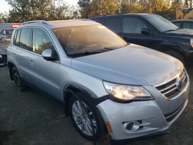 2011 volkswagen tiguan s