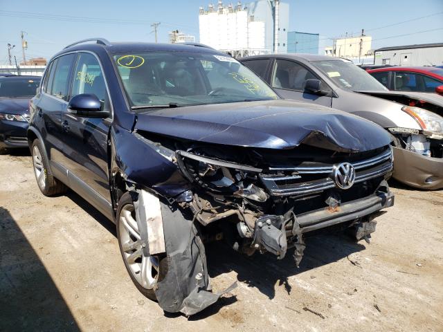 2011 volkswagen tiguan