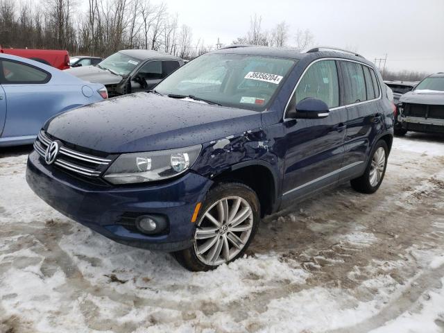 2011 volkswagen tiguan