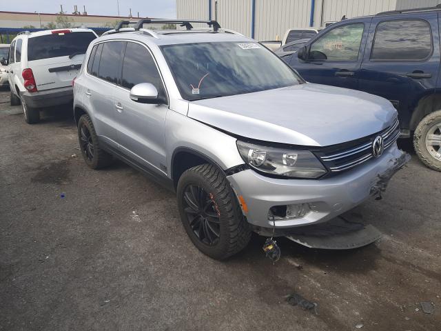 2011 volkswagen tiguan s