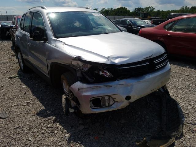 2012 volkswagen tiguan