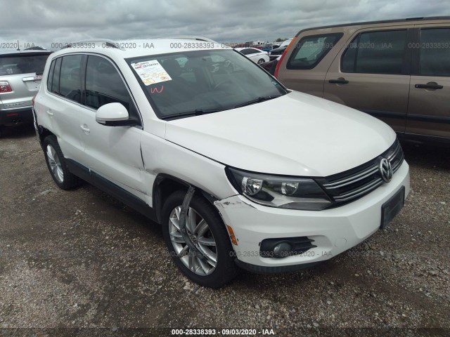 2013 volkswagen tiguan