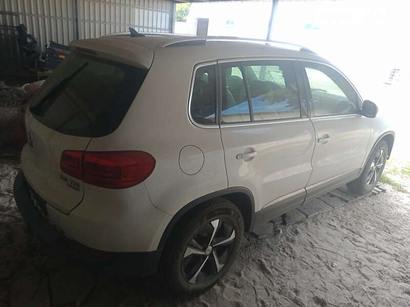 2012 volkswagen tiguan