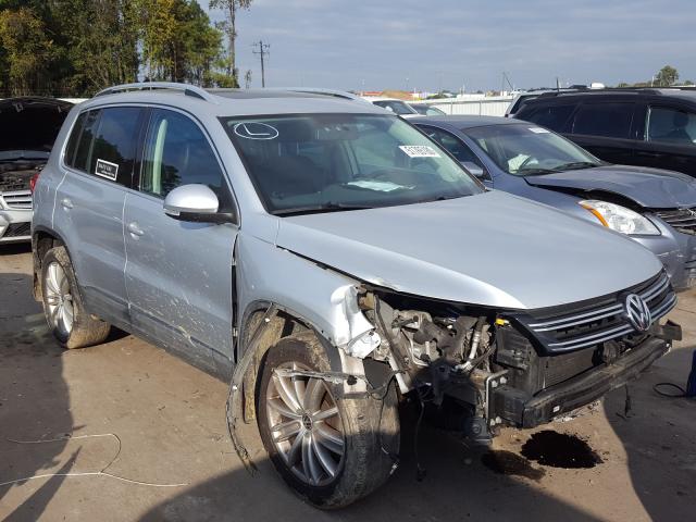 2013 volkswagen tiguan s