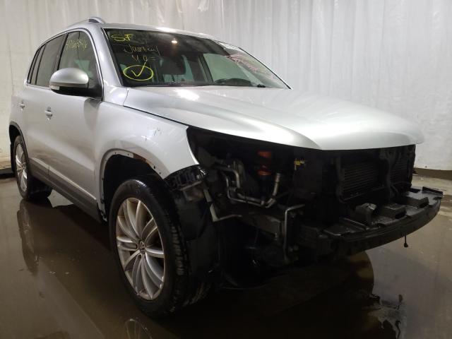 2013 volkswagen tiguan s