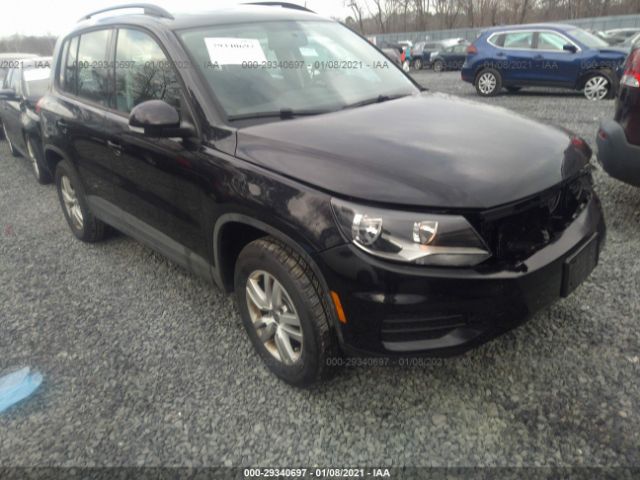 2015 volkswagen tiguan