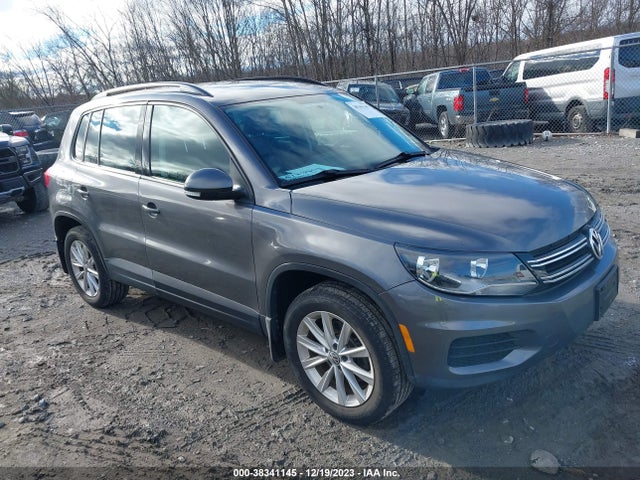 2014 volkswagen tiguan