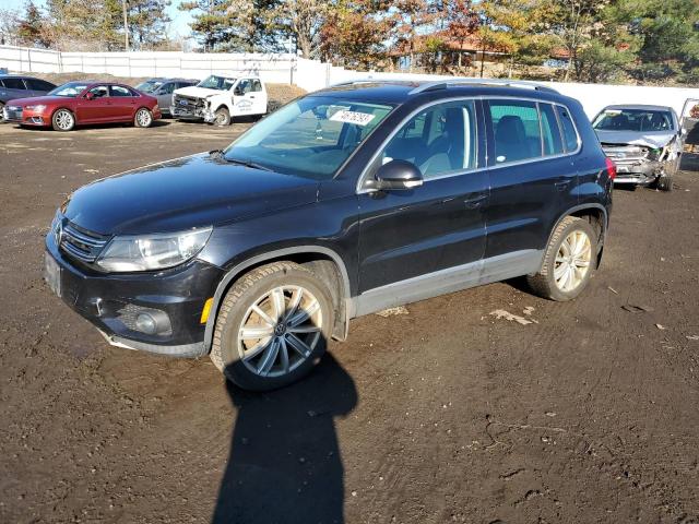 2014 volkswagen tiguan
