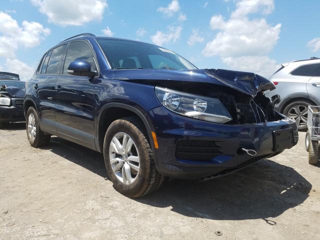 2014 volkswagen tiguan s