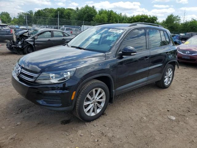 2014 volkswagen tiguan
