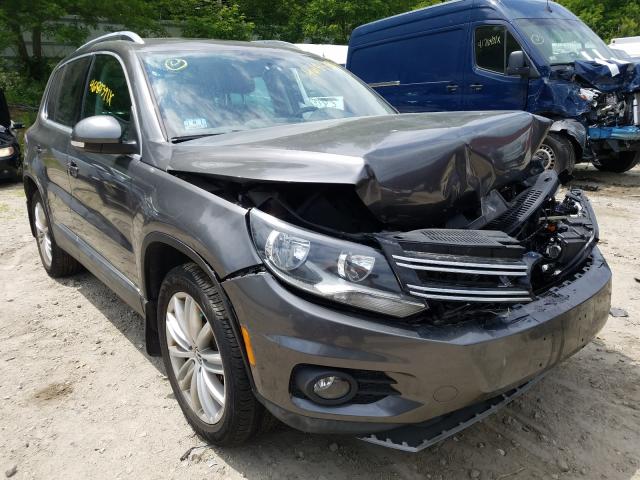 2015 volkswagen tiguan s