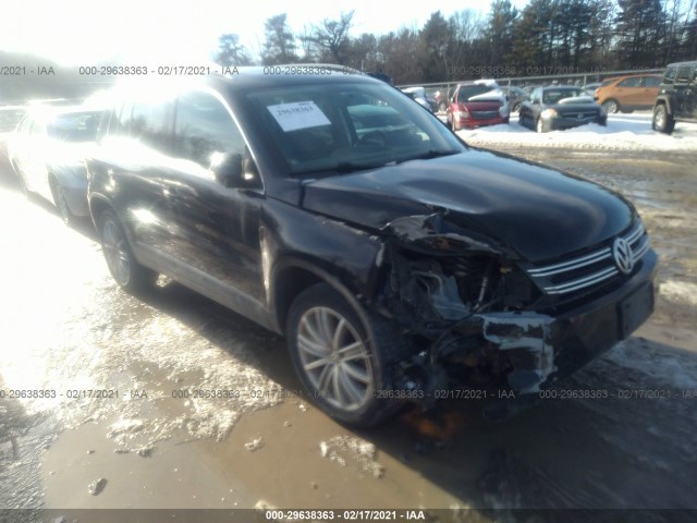 2014 volkswagen tiguan