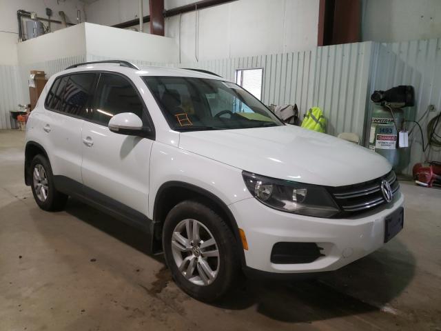 2014 volkswagen tiguan s