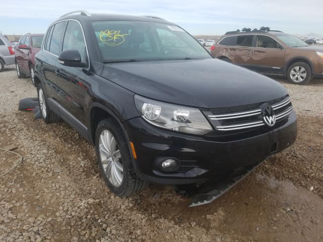 2014 volkswagen tiguan s
