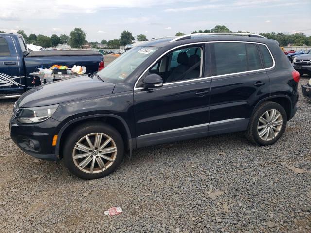 2014 volkswagen tiguan s
