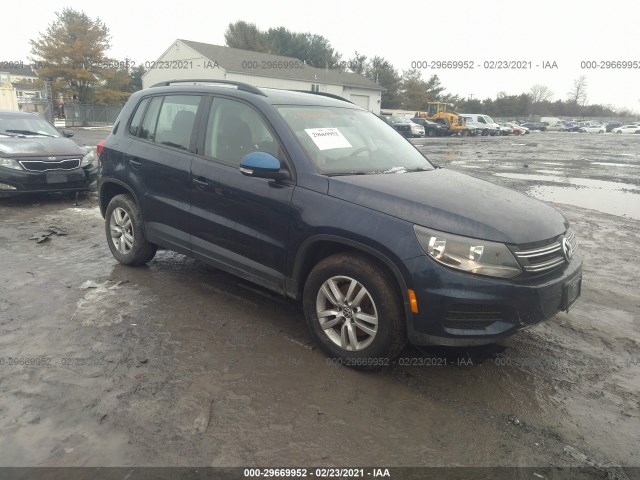2015 volkswagen tiguan