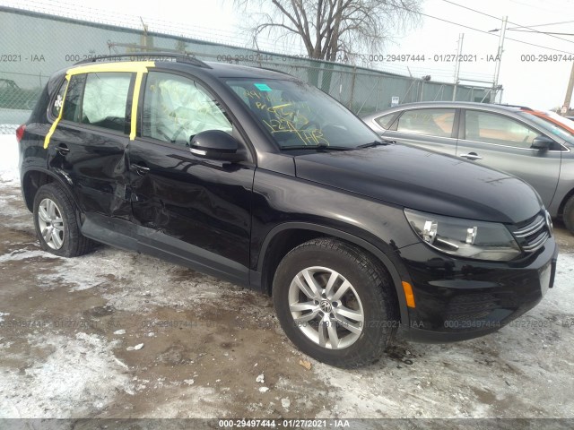 2015 volkswagen tiguan