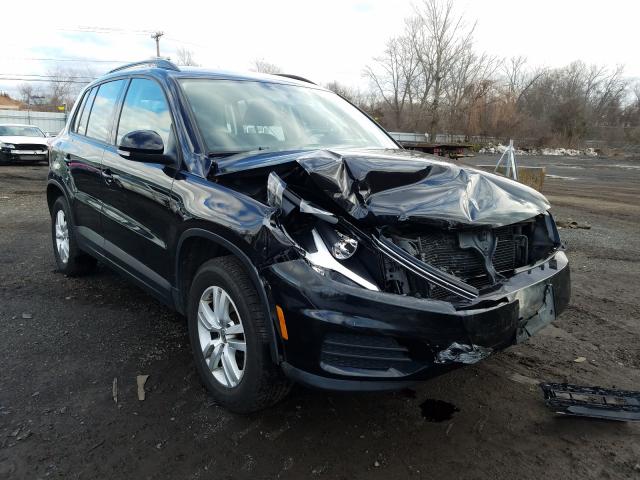 2015 volkswagen tiguan s