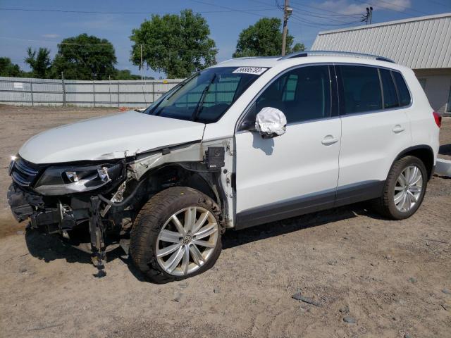 2015 volkswagen tiguan