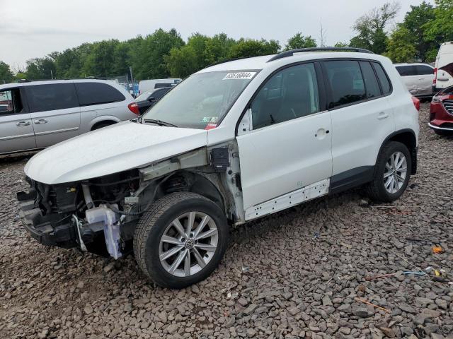 2015 volkswagen tiguan