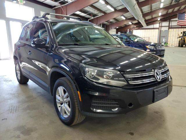 2015 volkswagen tiguan s