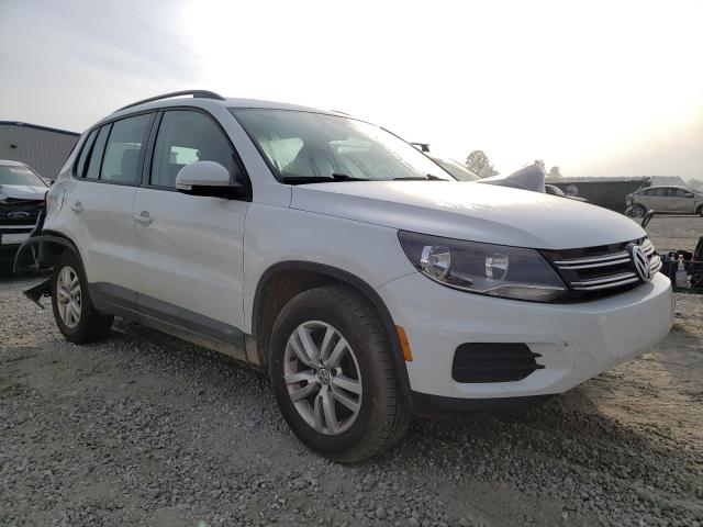2015 volkswagen tiguan s