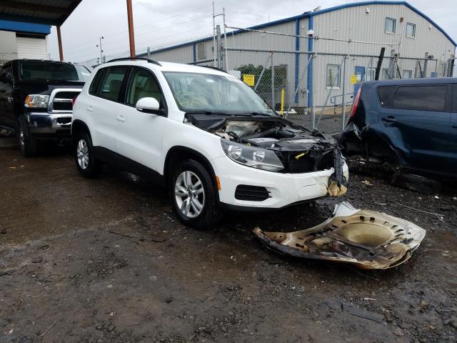 2015 volkswagen tiguan s