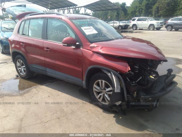 2015 volkswagen tiguan
