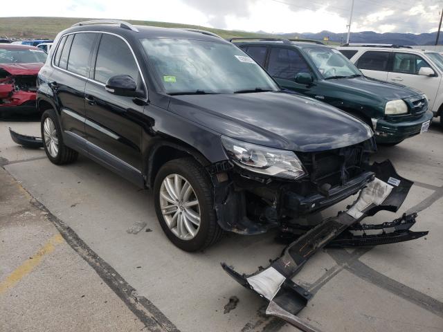 2015 volkswagen tiguan s