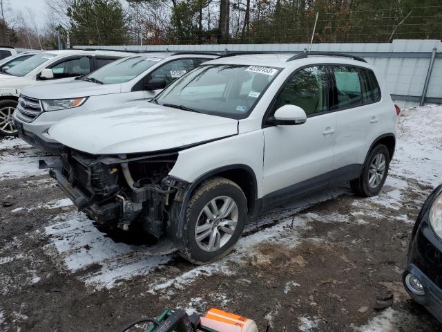 2015 volkswagen tiguan