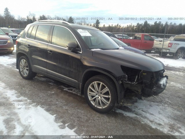 2015 volkswagen tiguan