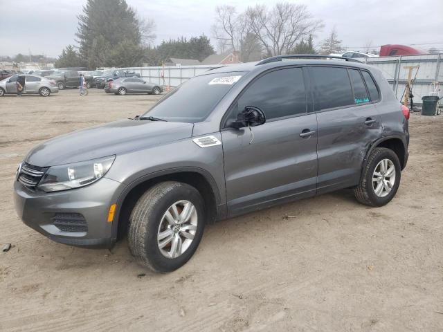 2015 volkswagen tiguan