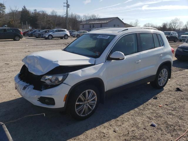 2015 volkswagen tiguan