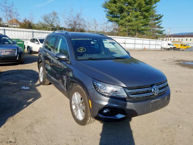 2015 volkswagen tiguan